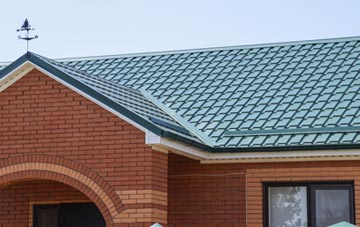 classic Coombes metal roof design