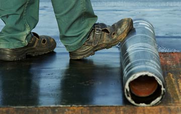 types of Coombes felt roof