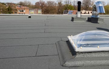 benefits of Coombes flat roofing