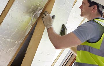 Coombes loft insulation
