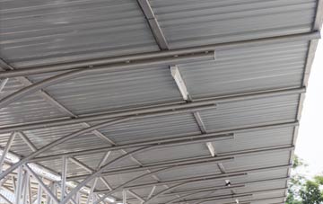 installing Coombes metal roofing