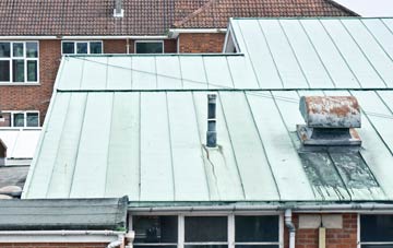 Coombes lead roofing costs