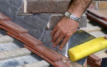 is Coombes lead roofing safe?