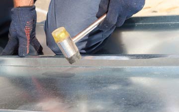 Coombes metal roofing costs