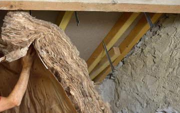 Coombes pitched roof insulation costs
