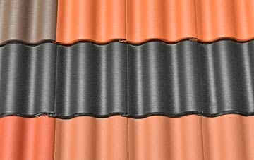 uses of Coombes plastic roofing