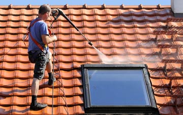 roof cleaning Coombes, West Sussex