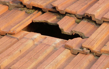 roof repair Coombes, West Sussex