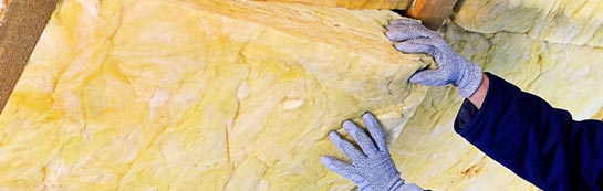 quotes for Coombes roof insulation