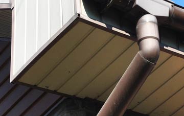 Coombes soffit installation costs