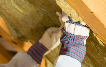 types of Coombes pitched roof insulation materials