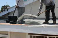 Coombes flat roofing repair