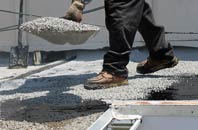 find rated Coombes flat roofing replacement companies