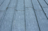 Coombes lead roofing