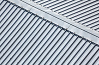 Coombes metal roofing